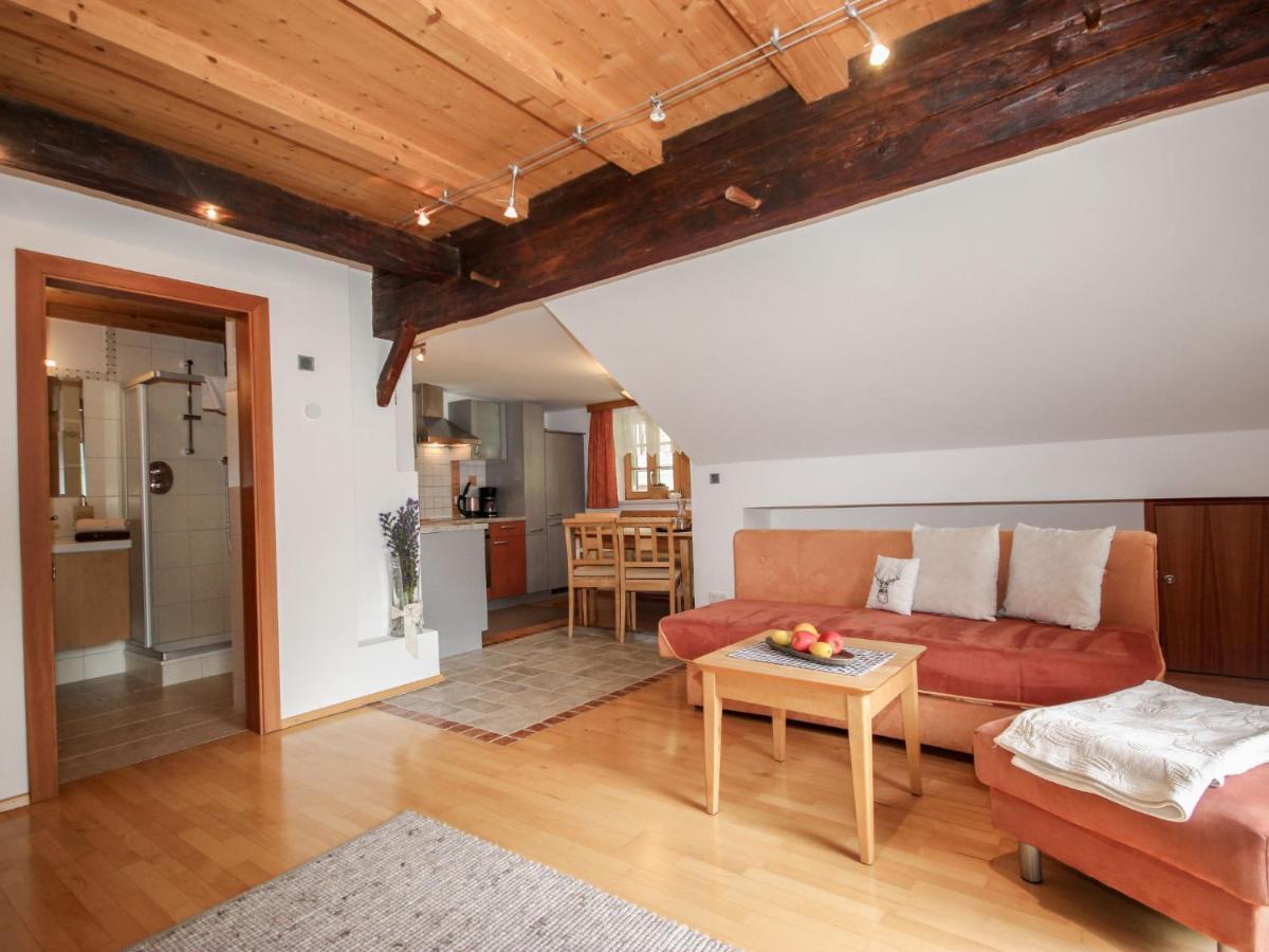 Apartment Beim Holzschnitzer-1 By Interhome Solden Exterior photo